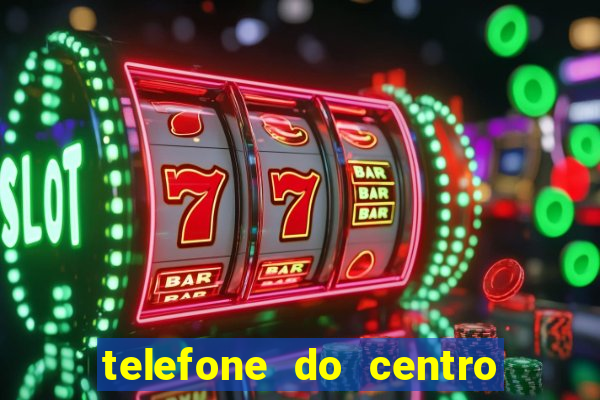 telefone do centro carioca do olho em benfica